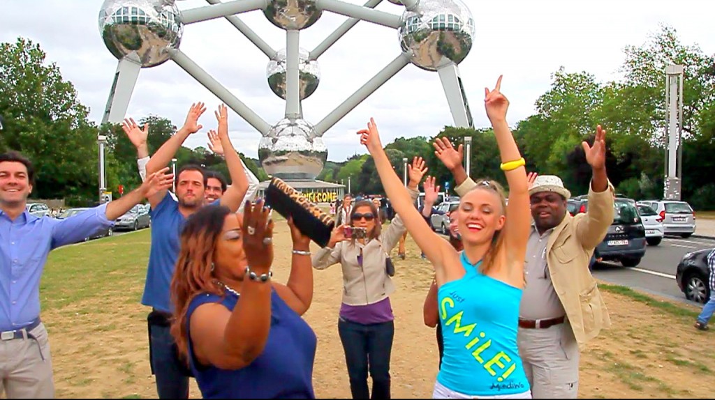 canon atomium