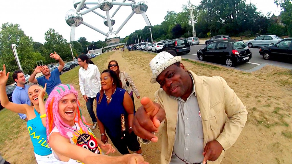 gopro atomium