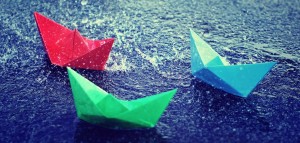 Paper-Boats-Rain