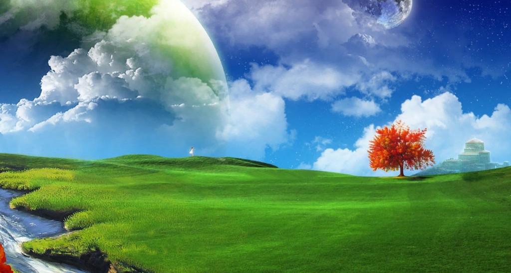 Dream Nature Wallpapers 01